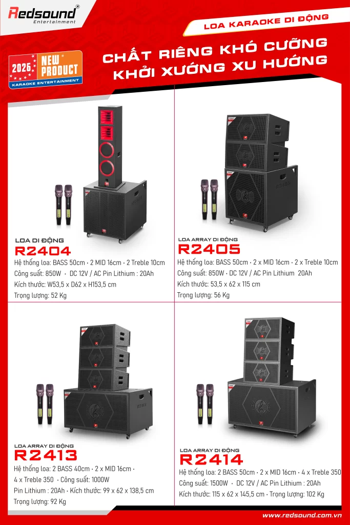 Trang chủ 15 Redsound Vietnam 8 Redsound Vietnam