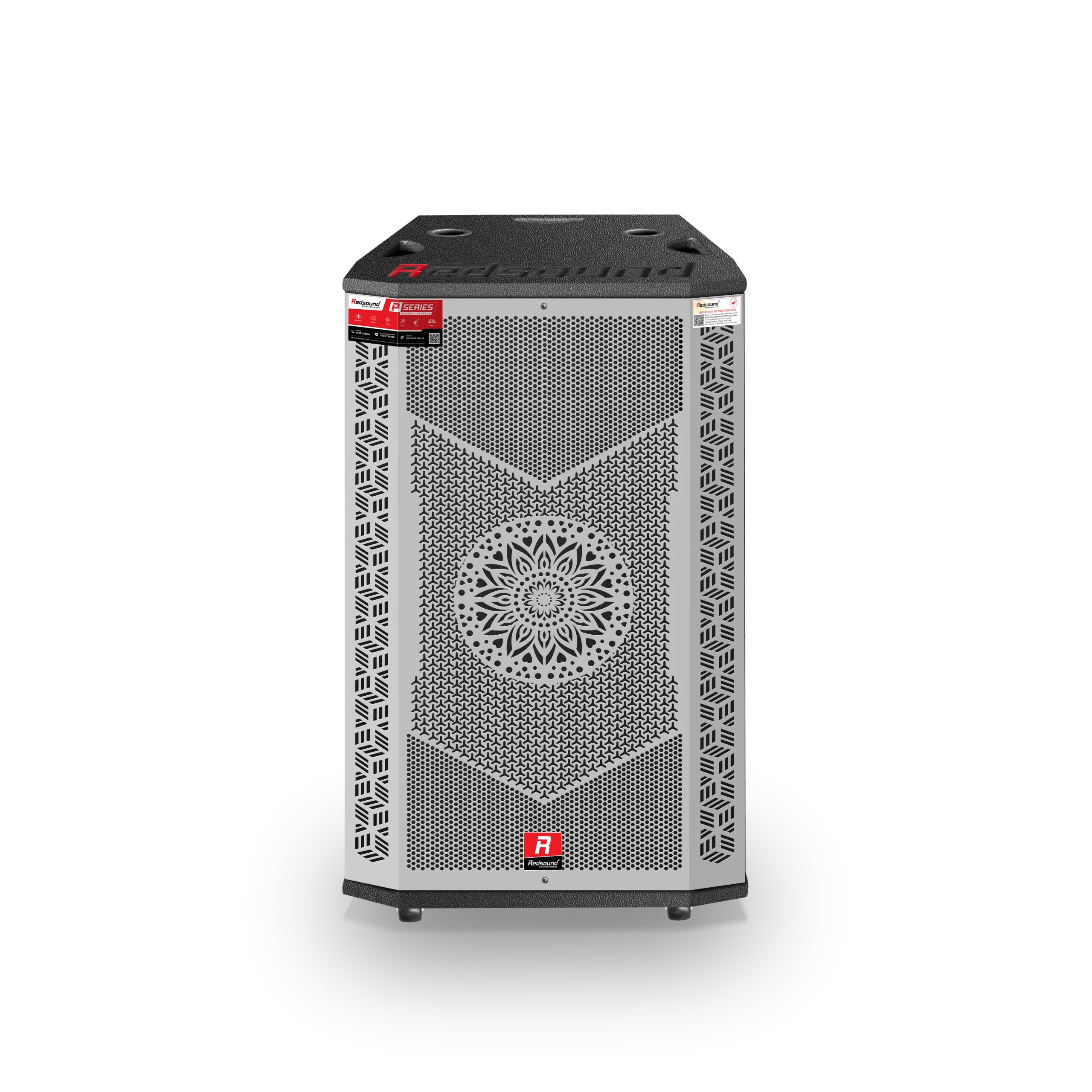 Loa kéo di động Redsound P115 5 Redsound Vietnam P115 02 scaled Redsound Vietnam