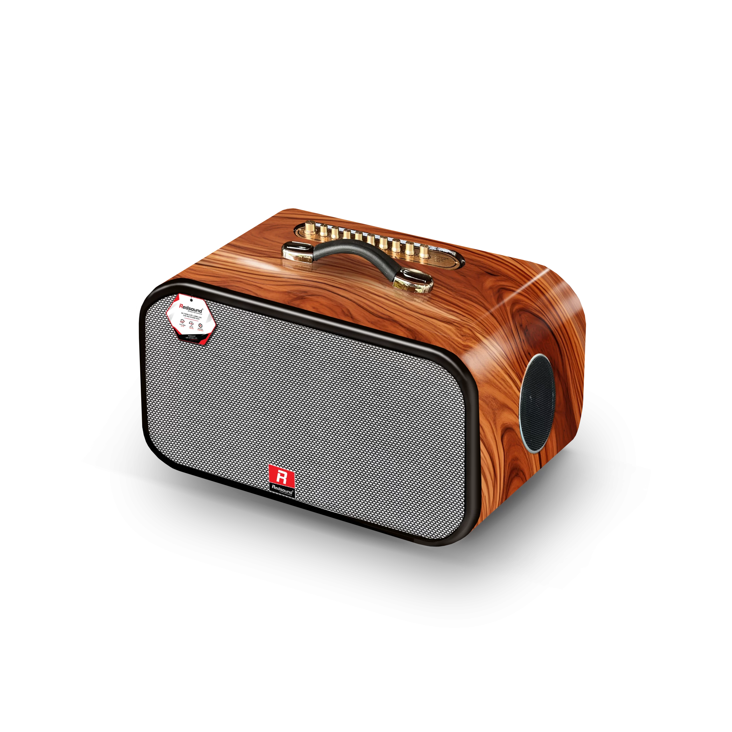 Loa xách tay Redsound R-8216PU 4 Redsound Vietnam R 8216PU 01 copy scaled Redsound Vietnam